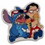 2025 Niue 1 oz Silver $2 Disney's Stitch: Mmmm Ice Cream