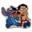 2025 Niue 1 oz Silver $2 Disney's Stitch: Mmmm Ice Cream