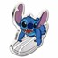 2025 Niue 1 oz Silver $2 Disney's Stitch: Surf's Up