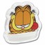 2025 Niue 1 oz Silver $2 Garfield: Nature's Most Perfect Food