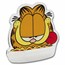 2025 Niue 1 oz Silver $2 Garfield: Nature's Most Perfect Food