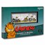 2025 Niue 1 oz Silver $2 Garfield's 1st Birthday