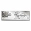 2025 Niue 1 oz Silver $2 Garfield's 1st Birthday