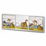 2025 Niue 1 oz Silver $2 Garfield's 1st Birthday