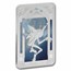 2025 Niue 1 oz Silver $2 HP Magical Creatures: Cornish Pixie