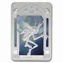 2025 Niue 1 oz Silver $2 HP Magical Creatures: Cornish Pixie