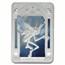 2025 Niue 1 oz Silver $2 HP Magical Creatures: Cornish Pixie