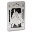 2025 Niue 1 oz Silver $2 HP Magical Creatures: Dementor