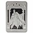 2025 Niue 1 oz Silver $2 HP Magical Creatures: Dementor