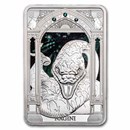 2025 Niue 1 oz Silver $2 HP Magical Creatures: Nagini Coin
