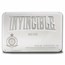 2025 Niue 1 oz Silver $2 Invincible: "Where I Really Come From"
