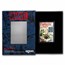 2025 Niue 1 oz Silver $2 Marvel COMIX: Fantastic Four #1 Cover