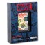 2025 Niue 1 oz Silver $2 Marvel COMIX: Fantastic Four #1 Cover