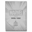2025 Niue 1 oz Silver $2 Marvel COMIX: Fantastic Four #1 Cover
