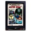 2025 Niue 1 oz Silver $2 Marvel COMIX: Fantastic Four #5 Dr Doom