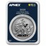 2025 Niue 1 oz Silver $2 Mickey & Friends (MD® Premier + PCGS FS)
