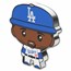 2025 Niue 1 oz Silver $2 MLB Players Chibi Series: Mookie Betts