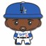2025 Niue 1 oz Silver $2 MLB Players Chibi Series: Mookie Betts