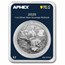 2025 Niue 1 oz Silver $2 Scrooge McDuck (MD® Premier + PCGS FS)