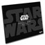 2025 Niue 1 oz Silver $2 Star Wars Blueprint: Darth Vader Helmet
