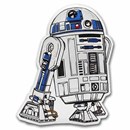 2025 Niue 1 oz Silver $2 Star Wars Droids: R2-D2