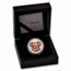 2025 Niue 1 oz Silver $2 Super Incused Rose Gold Koala