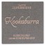 2025 Niue 1 oz Silver $2 Super Incused Rose Gold Kookaburra