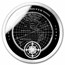 2025 Niue 1 oz Silver $2 Terra (Prooflike)