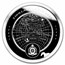 2025 Niue 1 oz Silver $2 Terra (Prooflike)