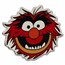 2025 Niue 1 oz Silver $2 The Muppets 70th Anniversary Animal