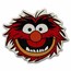 2025 Niue 1 oz Silver $2 The Muppets 70th Anniversary Animal