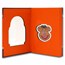 2025 Niue 1 oz Silver $2 The Muppets 70th Anniversary Fozzie Bear