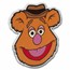 2025 Niue 1 oz Silver $2 The Muppets 70th Anniversary Fozzie Bear