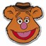 2025 Niue 1 oz Silver $2 The Muppets 70th Anniversary Fozzie Bear