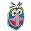 2025 Niue 1 oz Silver $2 The Muppets 70th Anniversary Gonzo