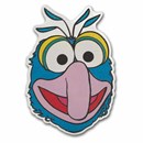 2025 Niue 1 oz Silver $2 The Muppets 70th Anniversary Gonzo