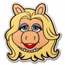 2025 Niue 1 oz Silver $2 The Muppets 70th Anniversary: Miss Piggy