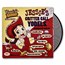 2025 Niue 1 oz Silver $2 Toy Story 2 Woody's Round Up: Jessie