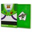 2025 Niue 1 oz Silver $2 Toy Story 30th Anniversary - Buzz