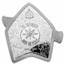 2025 Niue 1 oz Silver $2 Toy Story 30th Anniversary - Buzz