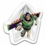 2025 Niue 1 oz Silver $2 Toy Story 30th Anniversary - Buzz