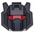 2025 Niue 1 oz Silver $2 Transformers - Grimlock Head