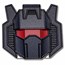 2025 Niue 1 oz Silver $2 Transformers - Grimlock Head