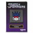 2025 Niue 1 oz Silver $2 Transformers - Soundwave Head