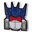 2025 Niue 1 oz Silver $2 Transformers - Soundwave Head