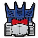2025 Niue 1 oz Silver $2 Transformers - Soundwave Head
