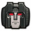 2025 Niue 1 oz Silver $2 Transformers - Starscream Head