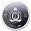 2025 Niue 1 oz Silver $5 ICON Sir Winston Churchill (Prooflike)