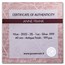 2025 Niue 1 oz Silver Antique Anne Frank (w/ Box & COA)