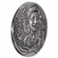 2025 Niue 1 oz Silver Antique Anne Frank (w/ Box & COA)
